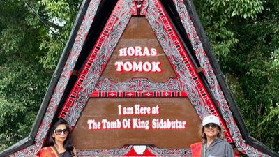 ONE DAY TOUR MEDAN - LAKE TOBA - MEDAN - Image - 13540